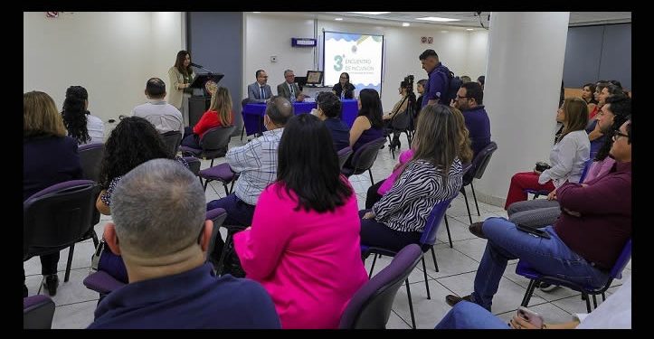 Inauguran en la UNISON Tercer Encuentro de Inclusión