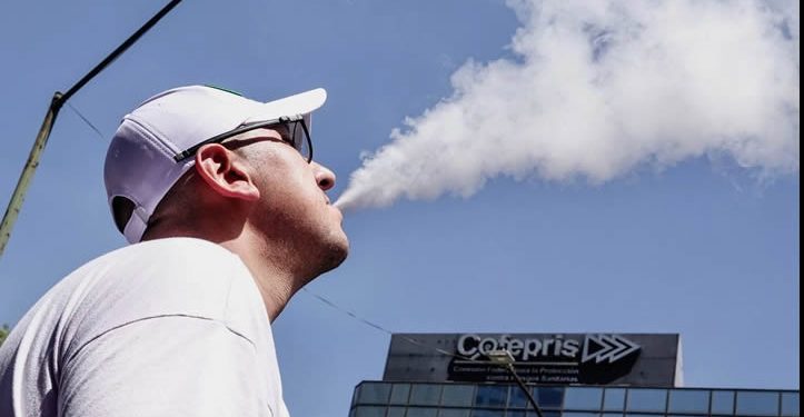 La prohibición de vapeadores será votada por los diputados la próxima semana
