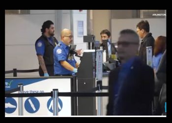 Más de mil vuelos cancelados en EE. UU. en el primer día de restricciones aéreas por el ‘shutdown’