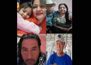 Despiden en redes sociales a víctimas de Waldos