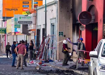 “Un maldito accidente te arrebató la vida”: ellos y ellas son las víctimas del incendio en Waldo’s