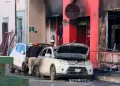 Ya Fueron Identificadas Todas las Víctimas del Incendio en Tienda de Hermosillo