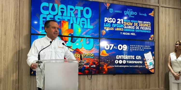 Descartan ingresos de frentes fríos durante arranque de noviembre en Sonora