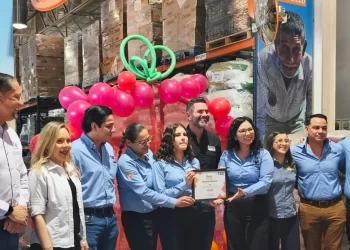 Banco de Alimentos reune 16.4 toneladas de frijol para 16 familias de Hermosillo