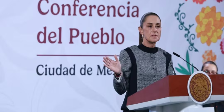 Sheinbaum insiste a Grupo México que repare daño ambiental causado en río Sonora