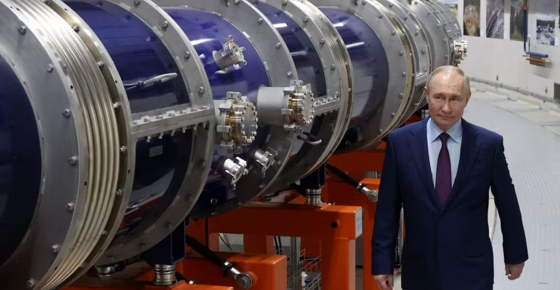 Rusia está considerando retomar los ensayos nucleares, afirma Putin