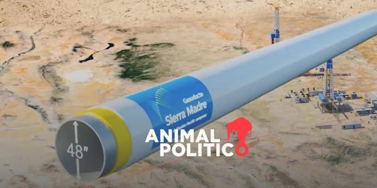 Gasoducto Sierra Madre y el proyecto Saguaro convertirán Chihuahua y Sonora en zonas de sacrificio