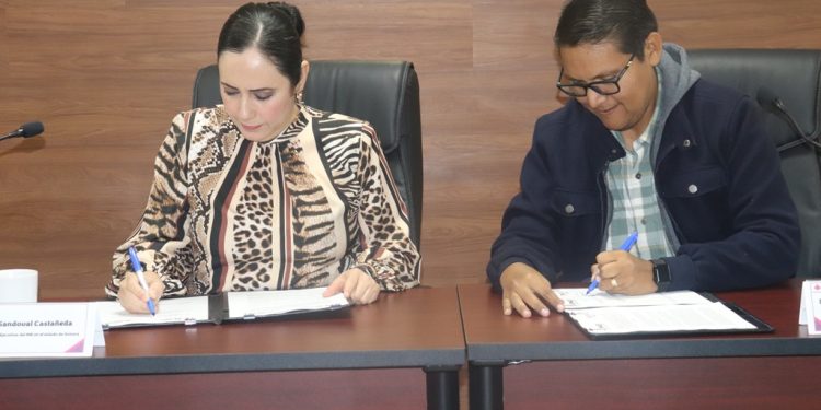 Refuerzan coordinación de seguridad entre Baja California y Sonora