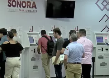 Refuerzan coordinación de seguridad entre Baja California y Sonora