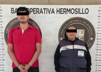 Posada termina en riña: Caen dos por intento de homicidio en Hermosillo