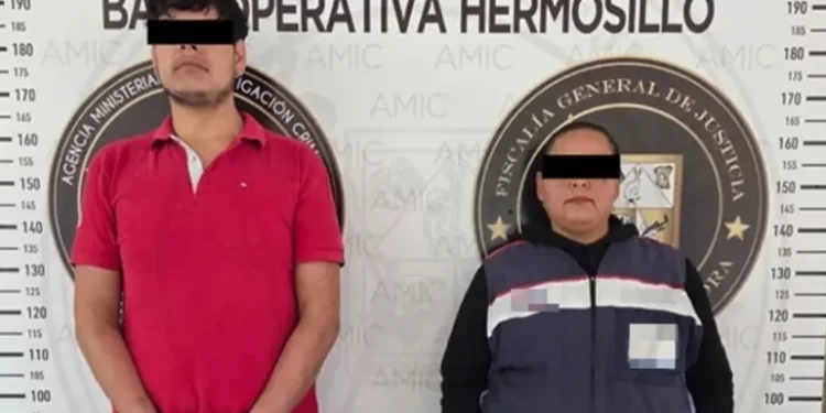 Posada termina en riña: Caen dos por intento de homicidio en Hermosillo