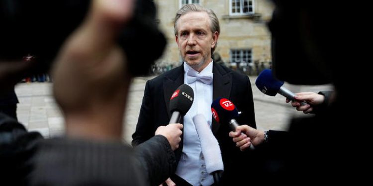 El enviado de EEUU Howery se reúne con autoridades de Groenlandia ante el interés de Trump