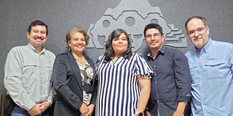 Universidad de Antofagasta: Facultad de Ingeniería fortalece vínculos con Asociación Minera de Sonora