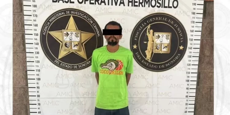 Detienen a Sujeto por Intentar Asesinar a un Joven en Hermosillo