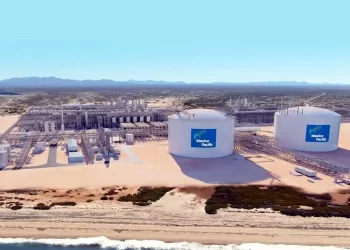 Frenan amparos proyecto que busca reexportar gas natural licuado estadounidense desde Sonora hasta Asia