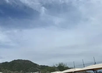 Pronóstico del Clima: Se Esperan Temperaturas Bajo Cero el Fin de Semana en Sonora