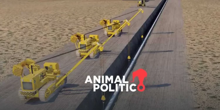 “Sin el gasoducto Sierra Madre, no funciona el proyecto Saguaro”; llaman activistas a bloquear su construcción en Chihuahua