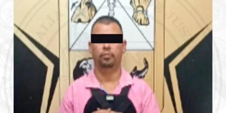 Sujeto a Prisión por Presuntas Agresiones en Contra de su Pareja y Dos Menores en Navojoa