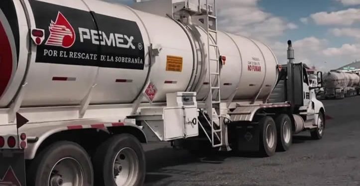 Hijos de Líder Sindical de Pemex Revendieron Combustible a la Sedena y al IMSS