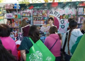 Invitan a Tradicional Bazar Navideño en Parque Infantil de Hermosillo ¿Que Días Será?