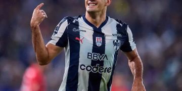 Monterrey toma mínima ventaja sobre Toluca