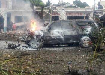 Explosión de coche bomba en Michoacán debe ser investigada como acto de terrorismo: Buscaglia