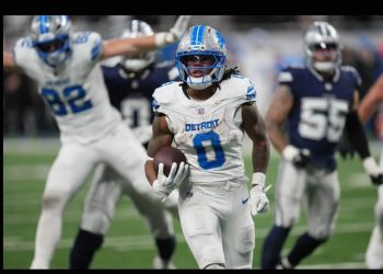 Detroit consigue valioso triunfo sobre Dallas