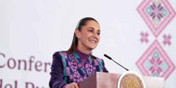 Con Ley de Aguas Nacionales se pone fin a la corrupción: presidenta