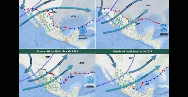 Descenderá temperatura lo que resta de la semana en Sonora; la zona centro registrará de 7 a 12 grados: CEPC