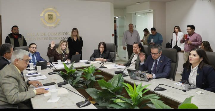 Aprueba Comisión de Hacienda modificar Ley de Hacienda