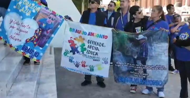 Recibe Congreso planteamientos de organizaciones civiles de personas en situación de discapacidad