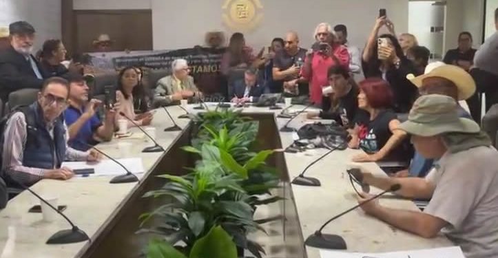 “Pausan” hasta el 2026 dictamen de la iniciativa de reforma a la Ley de Aguas del Estado de Sonora