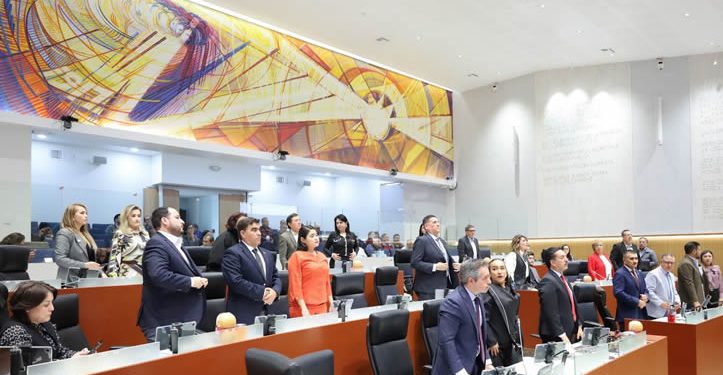 Congelan Diputados Reforma de Seguridad para crear la SSPC