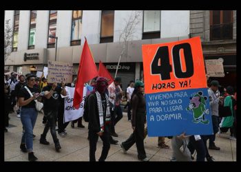 Coparmex a favor de reducir jornada laboral a 40 horas