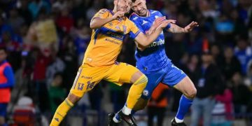 Cruz Azul y Tigres empataron en el primer duelo de la semifinal; todo se resolverá el sábado en el Volcán