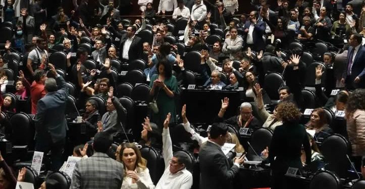 Diputados aprueban en lo general la reforma a la Ley de Aguas