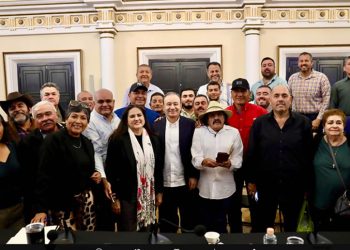 Durazo y Sheinbaum Refuerzan Apoyo a Pescadores: Sonora, Líder Nacional