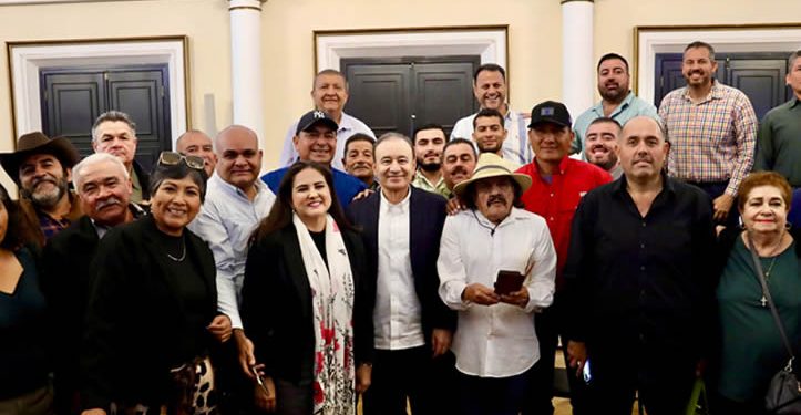 Durazo y Sheinbaum Refuerzan Apoyo a Pescadores: Sonora, Líder Nacional