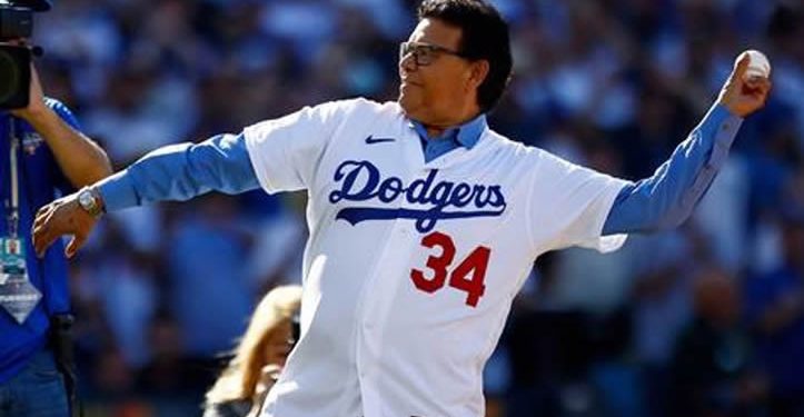 Por tercera vez, Fernando “Toro” Valenzuela es excluido del Salón de la Fama del Beisbol