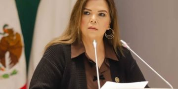 Diputada Tapia Fonllem critica Paquete Económico 2026: “Construido a espaldas de la gente”