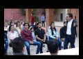Jóvenes del Mayo presentan agenda de equidad y derechos indígenas al senador Heriberto Aguilar
