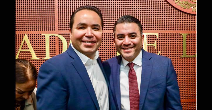 El agua es un derecho, no un negocio: Senador Aguilar defiende reforma hídrica ante “desinformación”