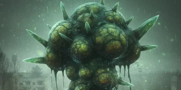 Descubren especie en Chernóbil que se “alimenta” de radiación