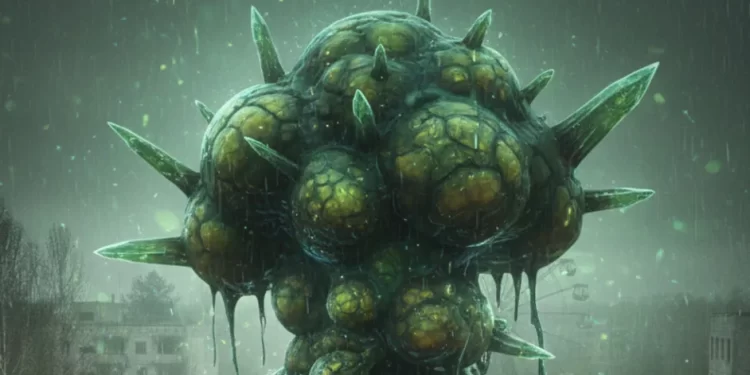 Descubren especie en Chernóbil que se “alimenta” de radiación