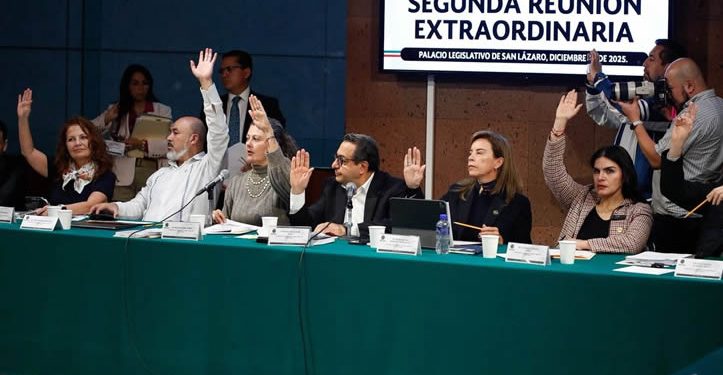 Comisión de San Lázaro aprueba dictamen de reforma a Ley de Impuestos Generales de Importación y Exportación