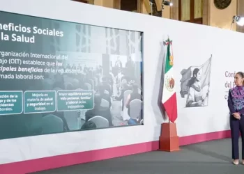 Jornada Laboral de 40 Horas Será Una Realidad en México: Así Bajarán Horas de Trabajo
