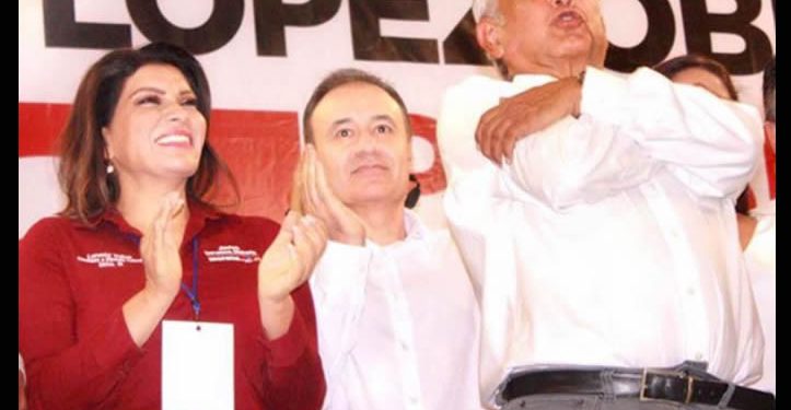 En siete años de la 4T, recuperamos la dignidad de nuestra nación: Lorenia Valles