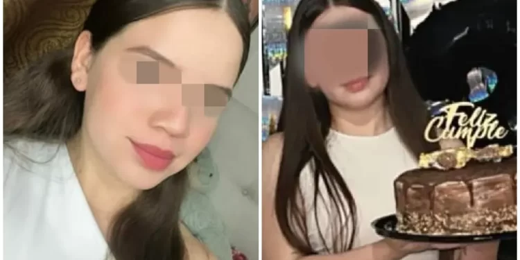 Cae presunto feminicida de Angélica Lourdes, joven hallada sin vida debajo de su cama