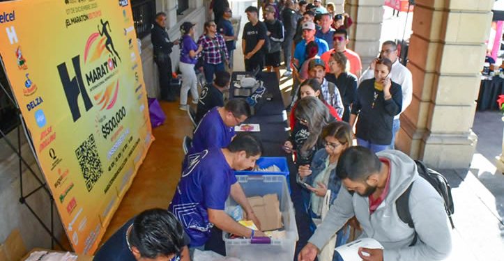 ¡Récord de Participación! Maratón Internacional de Hermosillo 2025 Supera Expectativas