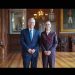 Sheinbaum se reúne con José Medina Mora, nuevo presidente del CCE